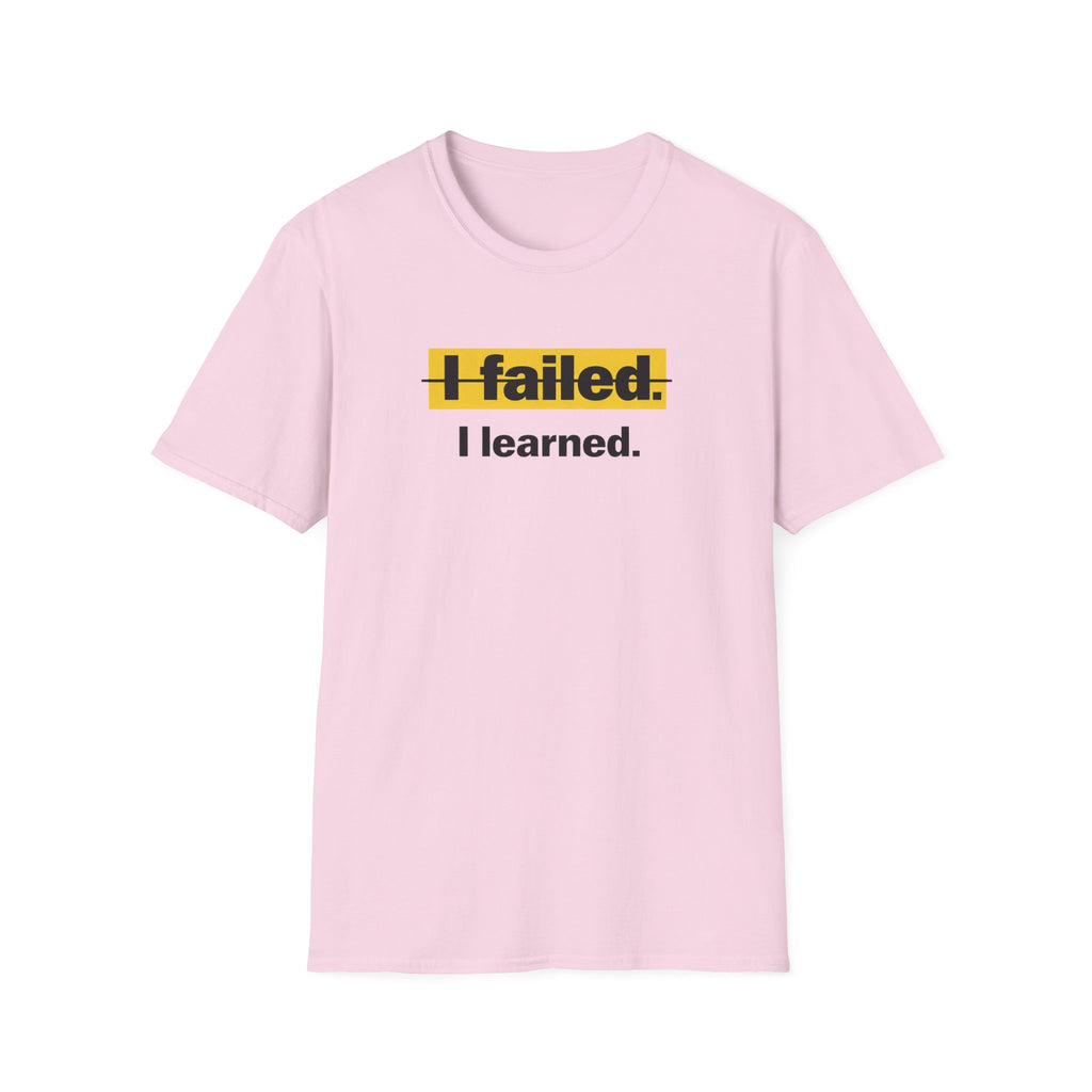 I Learn T-Shirt