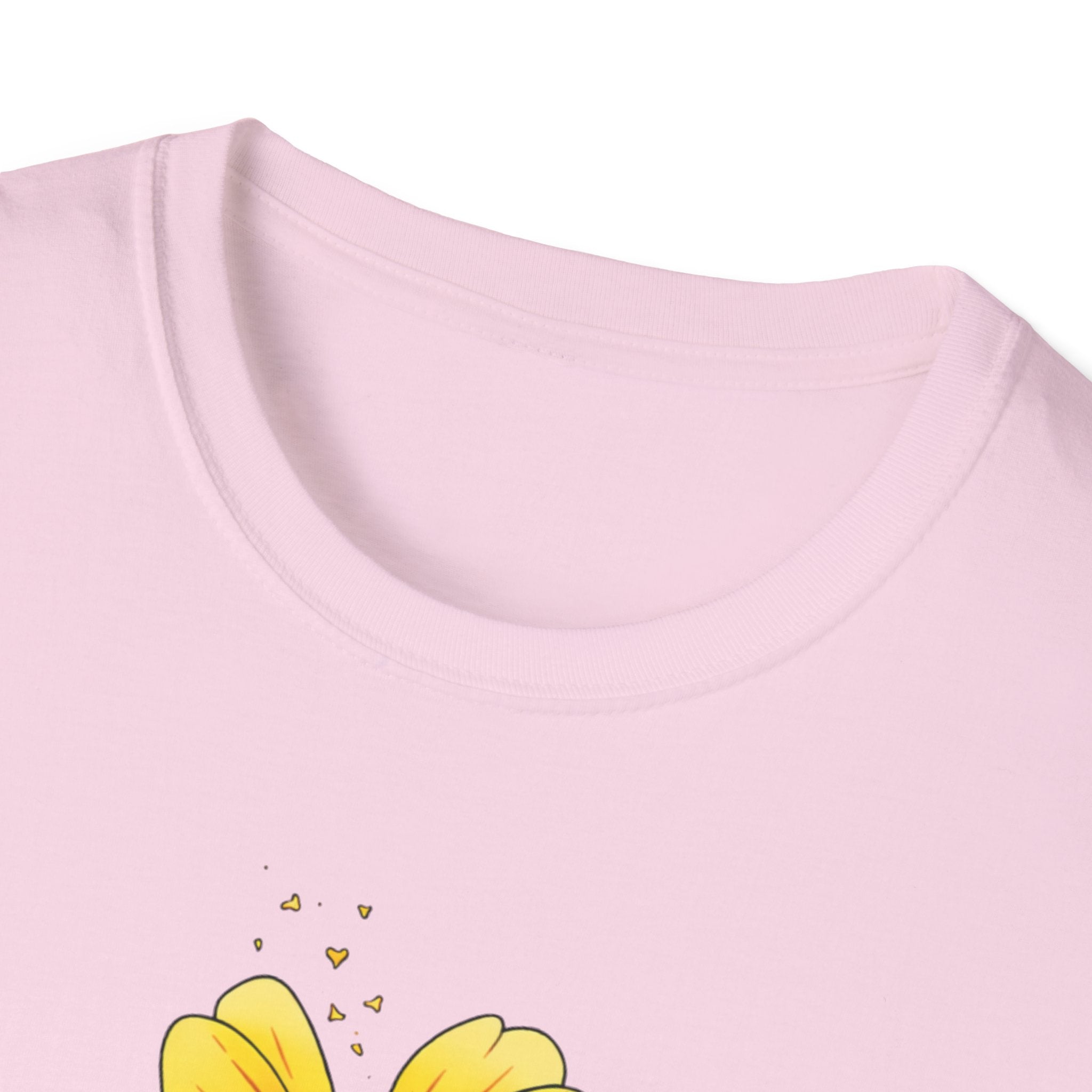 Kind Heart Flower T-Shirt
