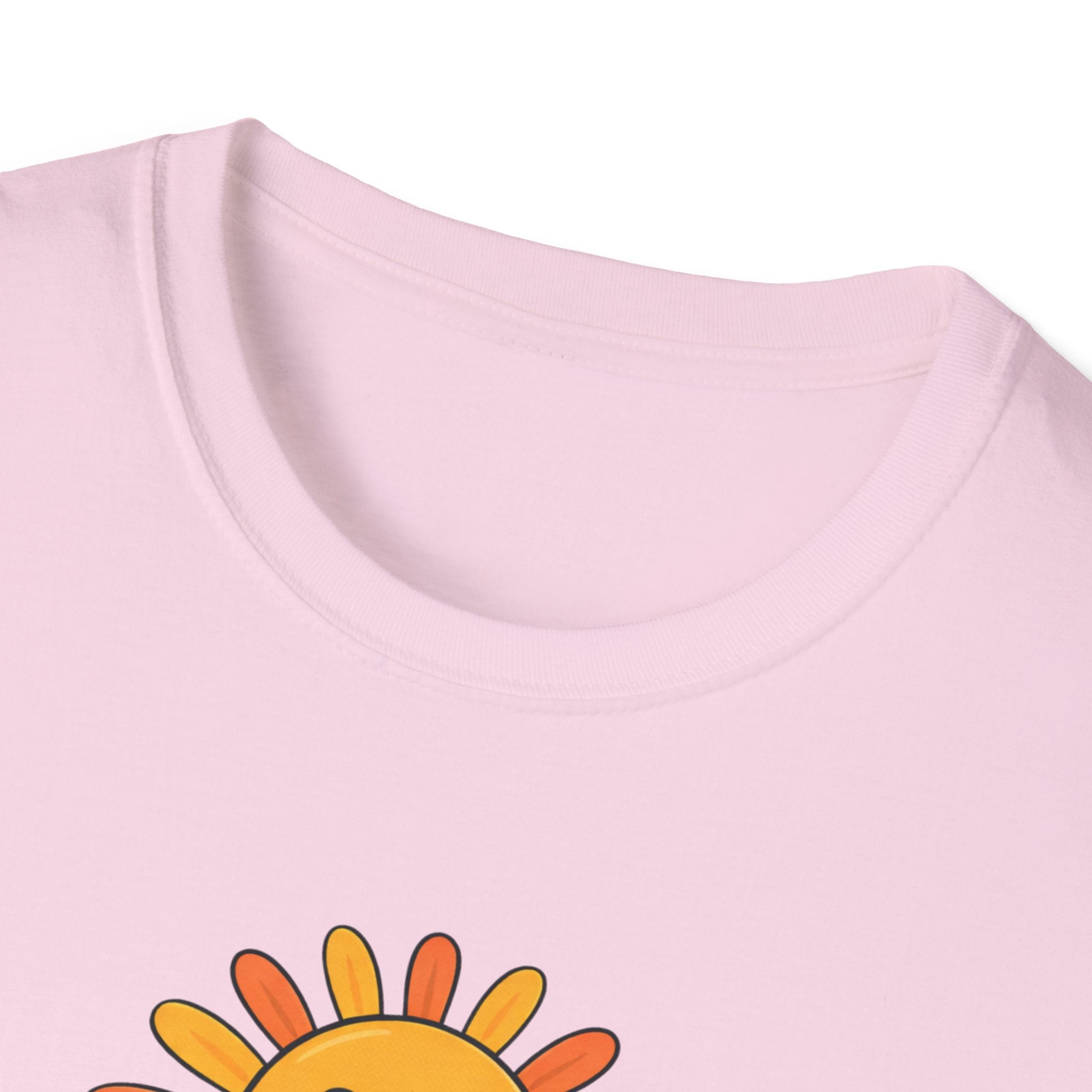 Happy To See Sunrise T-Shirt