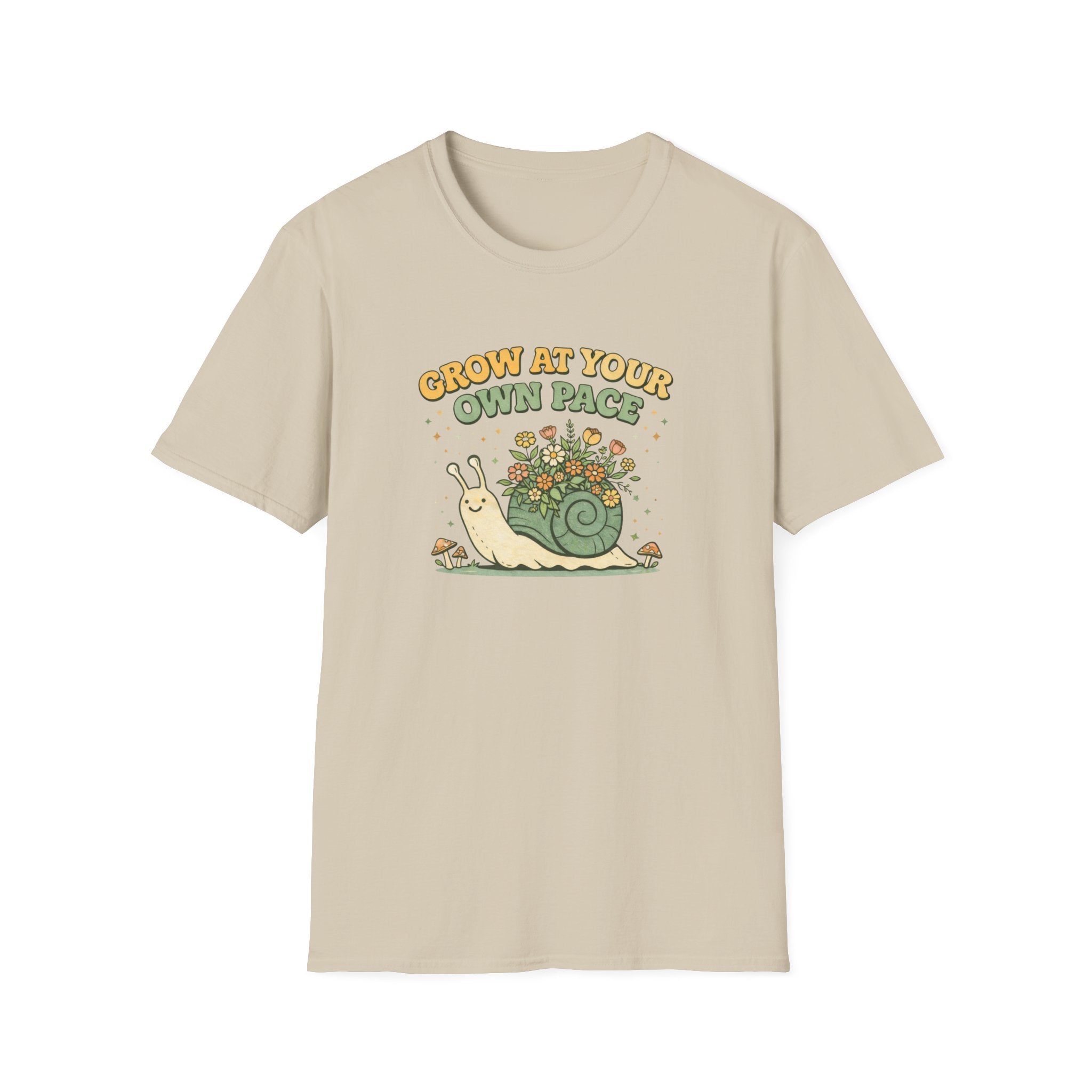 Grow Own Peace T-Shirt