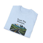 Trust The Process Graphic T-Shirt
