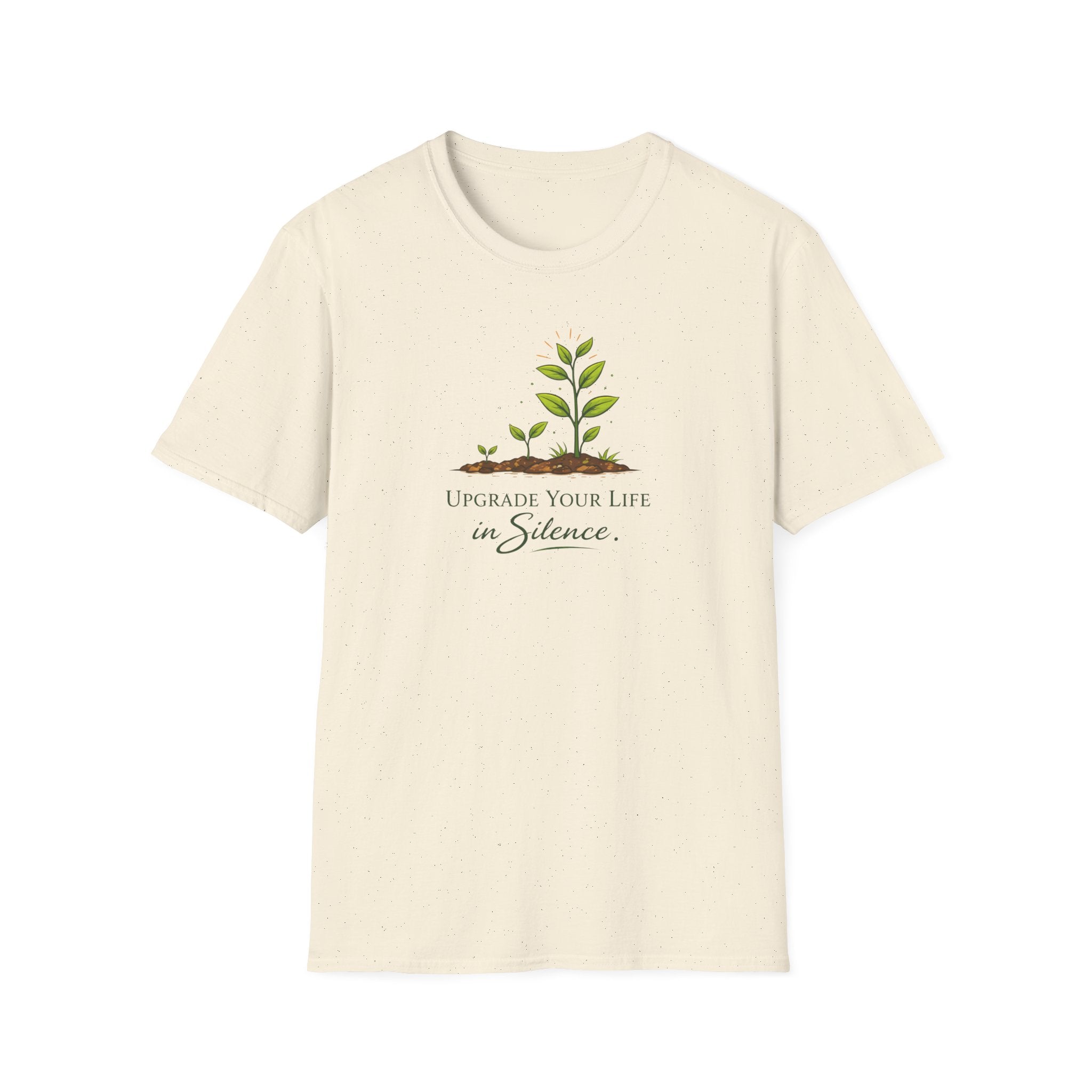 Upgrade Life Tree T-Shirt