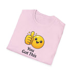 You Got This Emoji T-Shirt