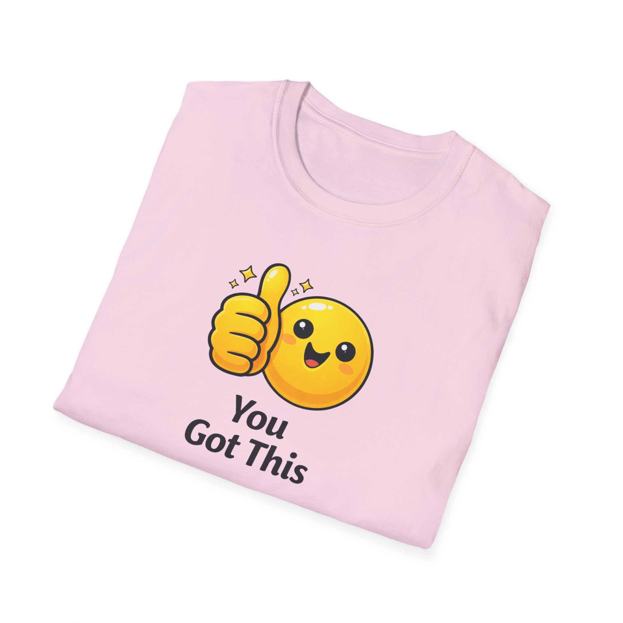 You Got This Emoji T-Shirt