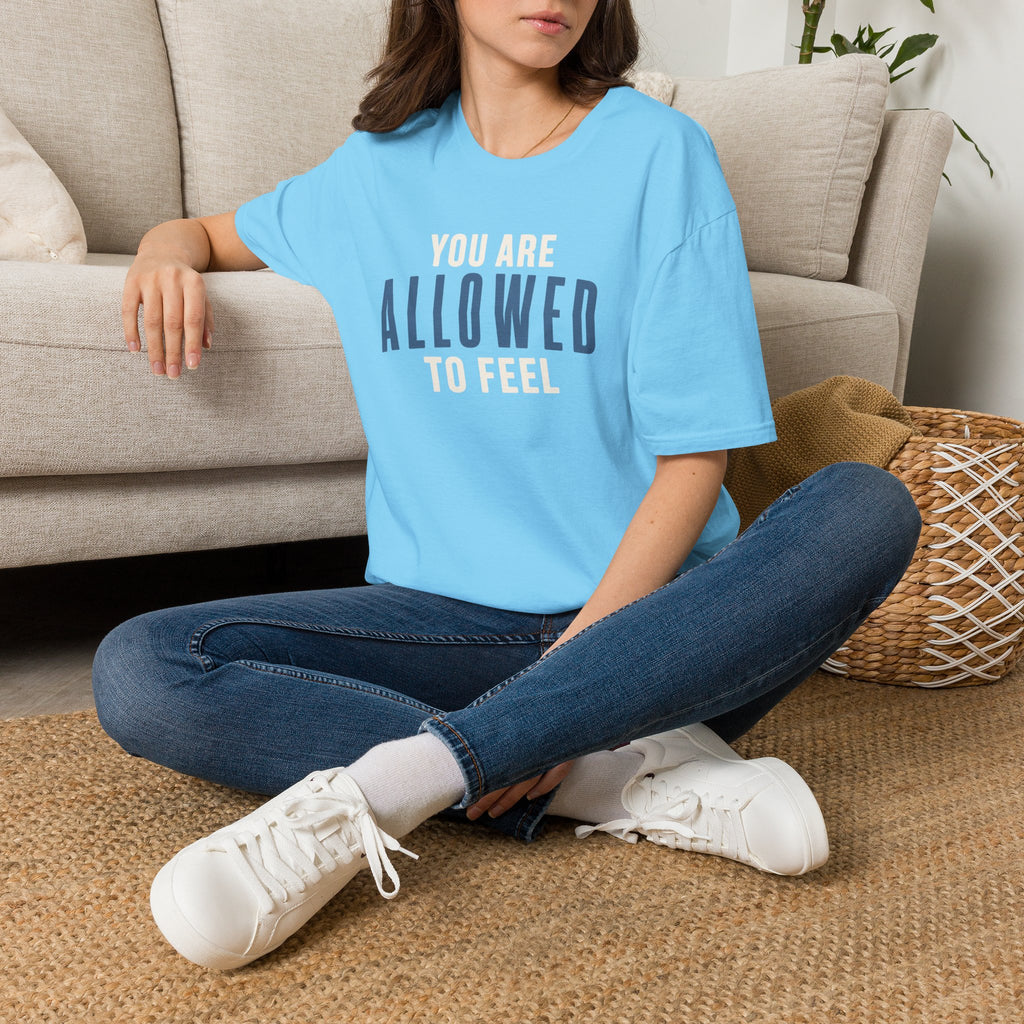 Allowed to Feel™ T-Shir