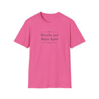 Breathe And Begin Again T-Shirt