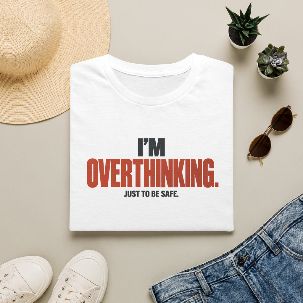 OVERTHINKING™ T-SHIRT