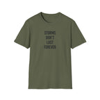 Stroms Typhography T-Shirt