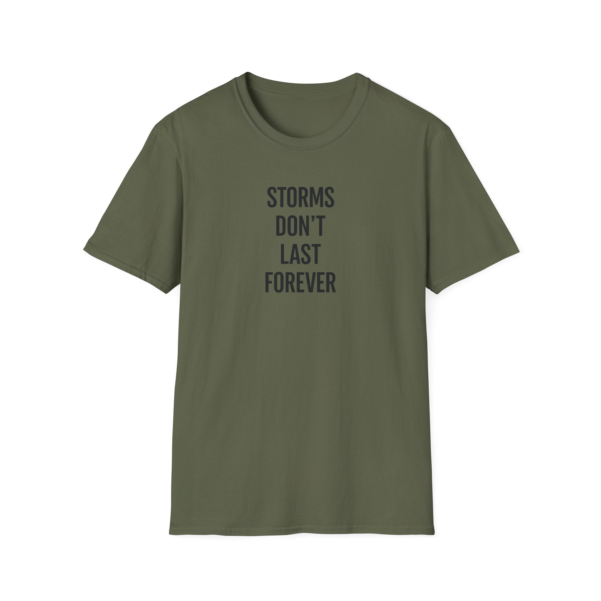Stroms Typhography T-Shirt