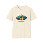 Keep Going Graphic T-Shirt