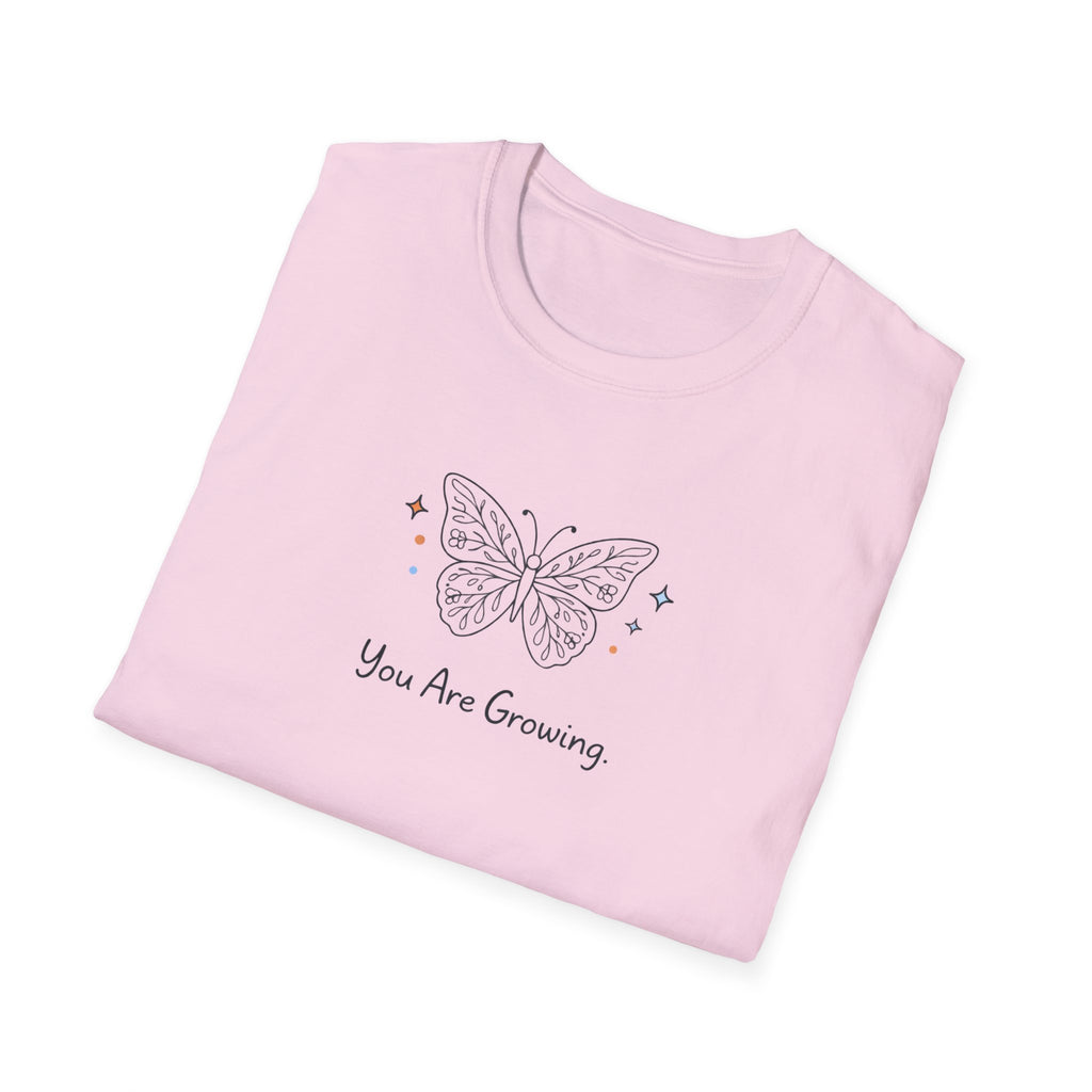 Growing Butterfly T-Shirt