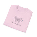 Growing Butterfly T-Shirt