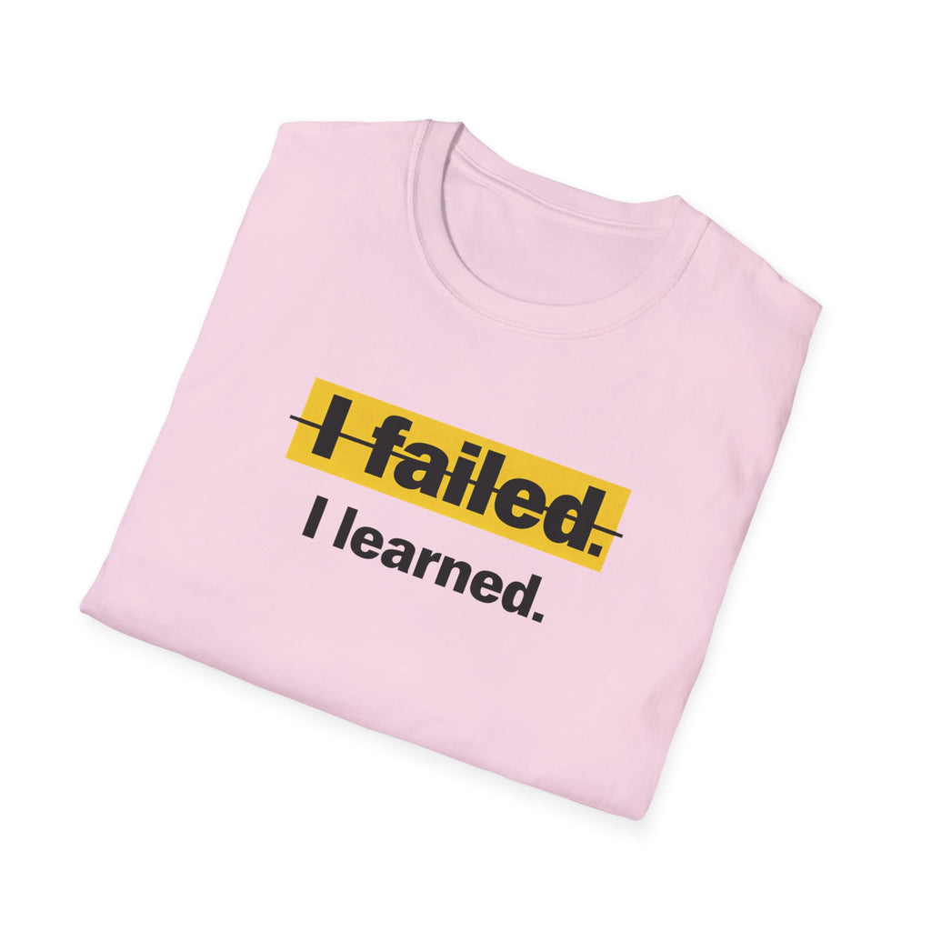 I Learn T-Shirt