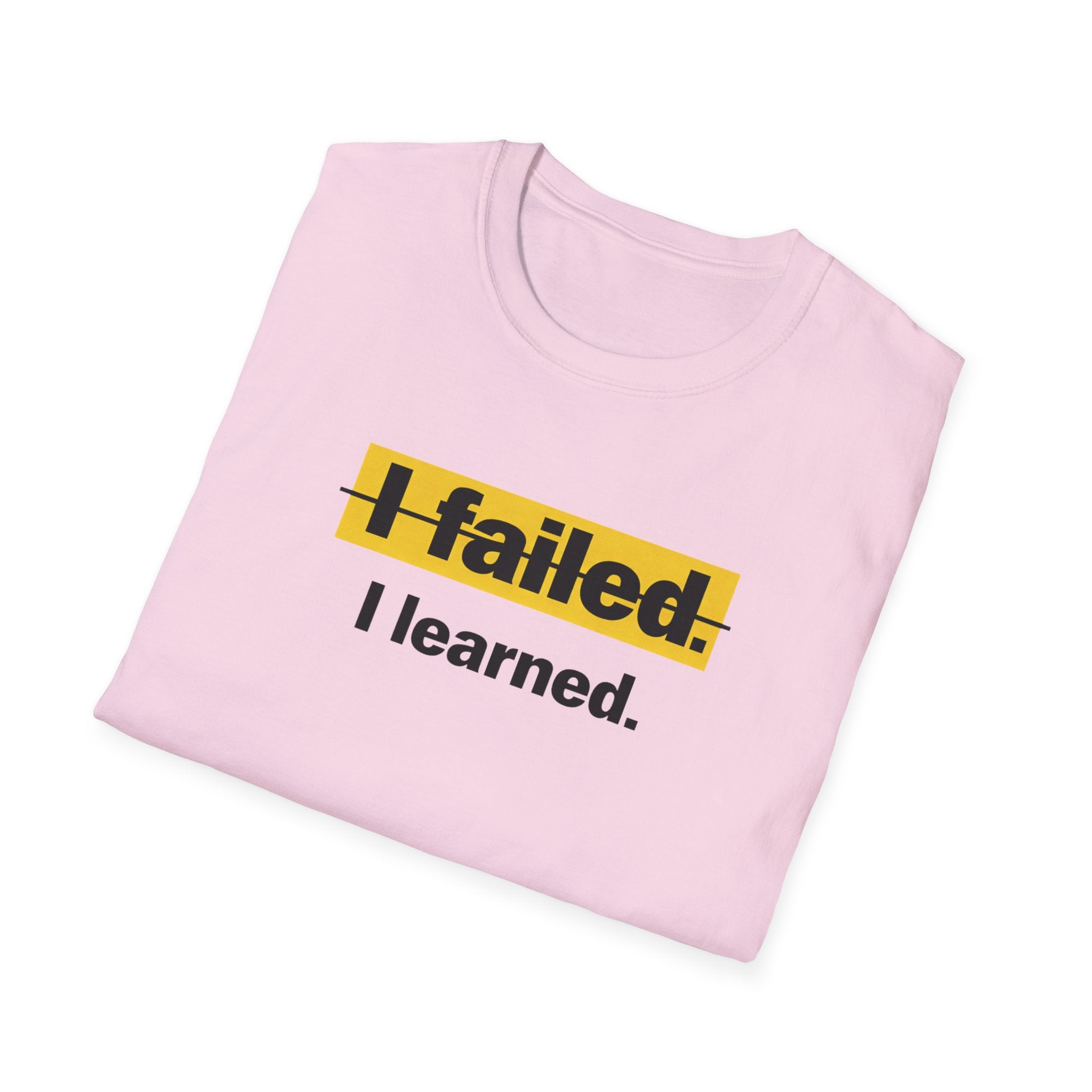 I Learn T-Shirt
