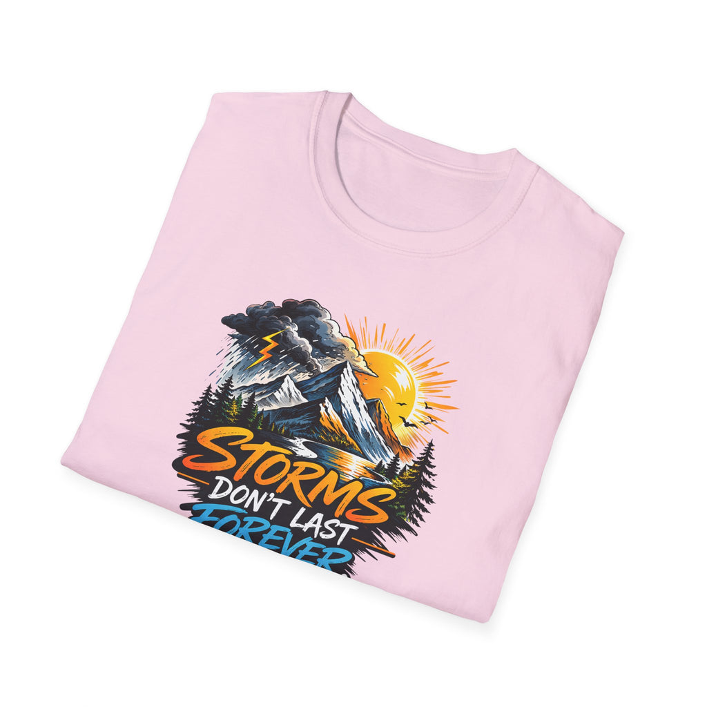 Storms Graphic T-Shirt