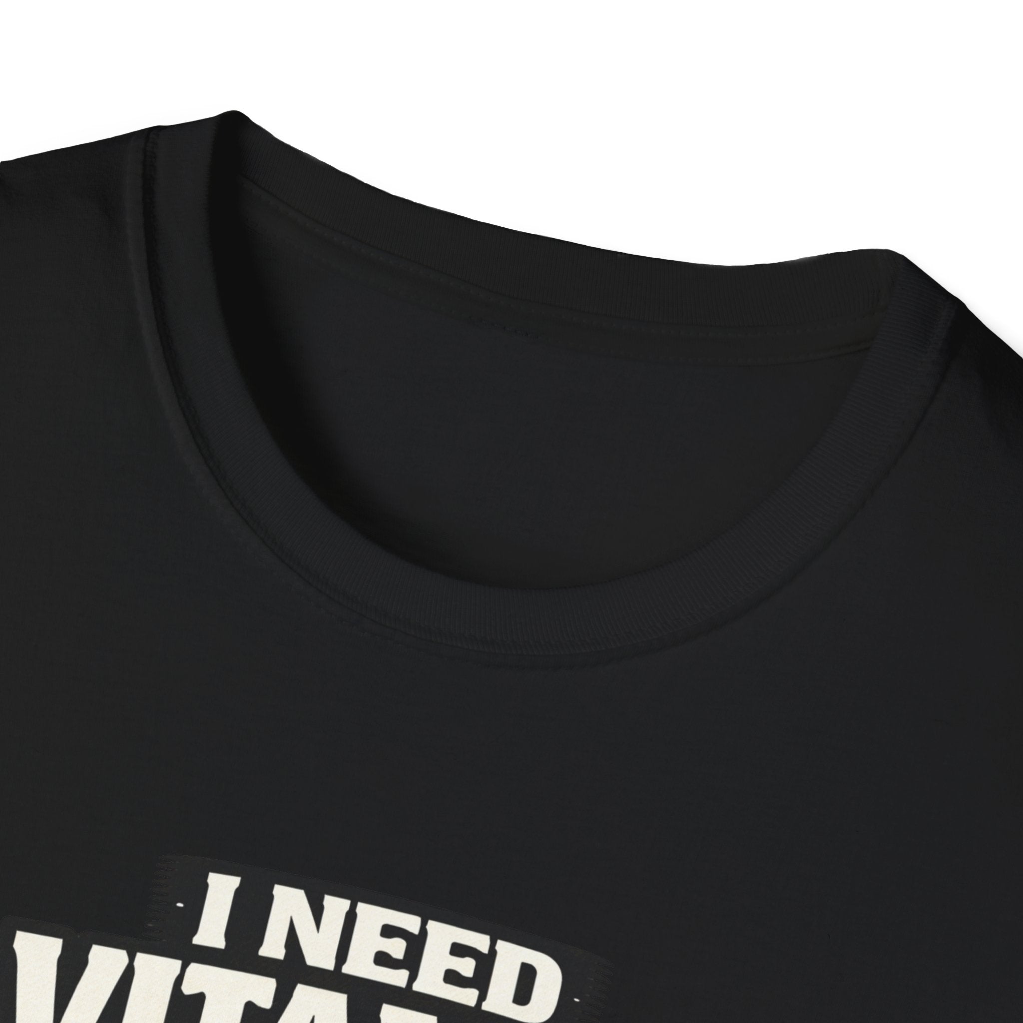 Need Vitamin U T-Shirt