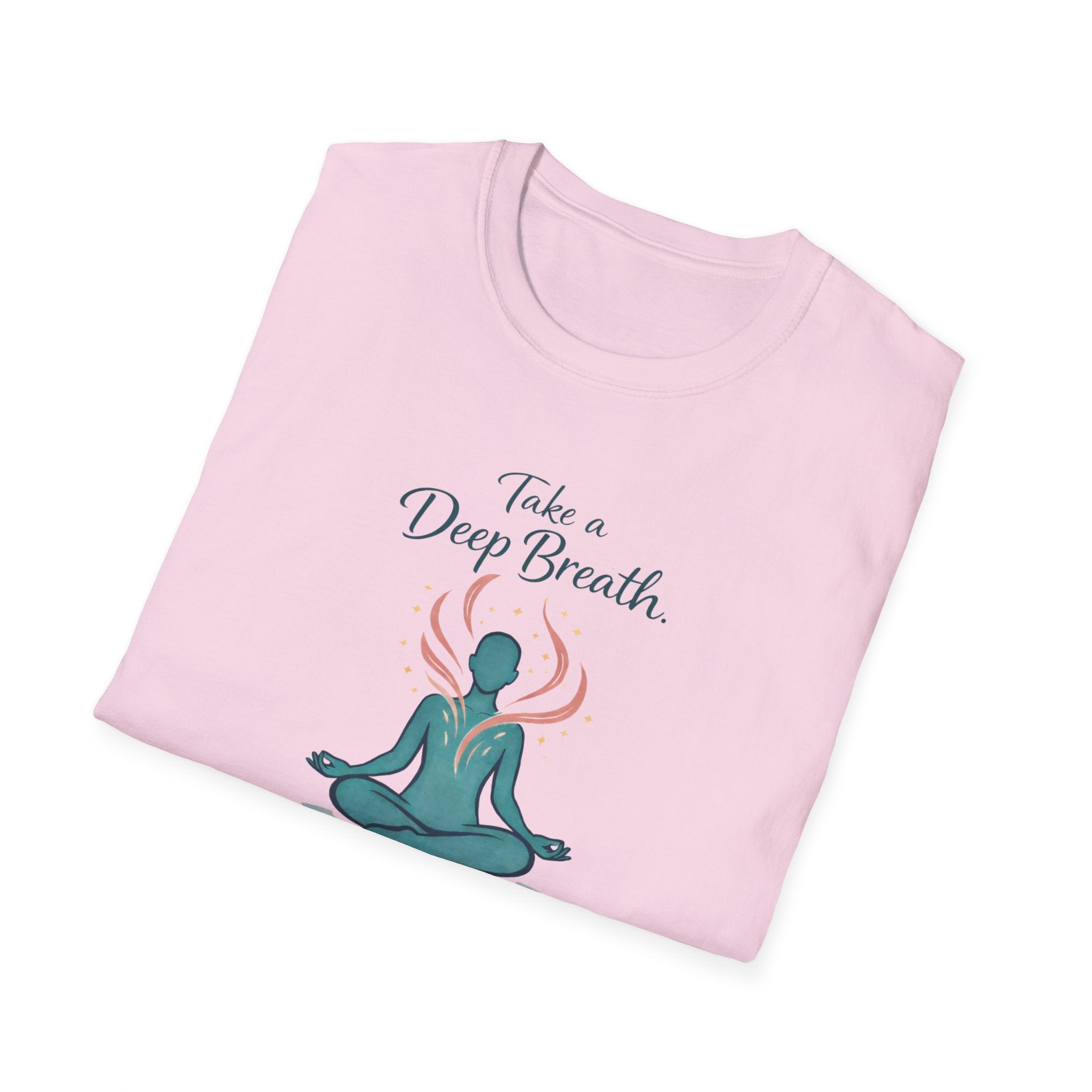 Deep Breath T-Shirt