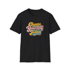 Choose Yourself Typhography T-Shirt