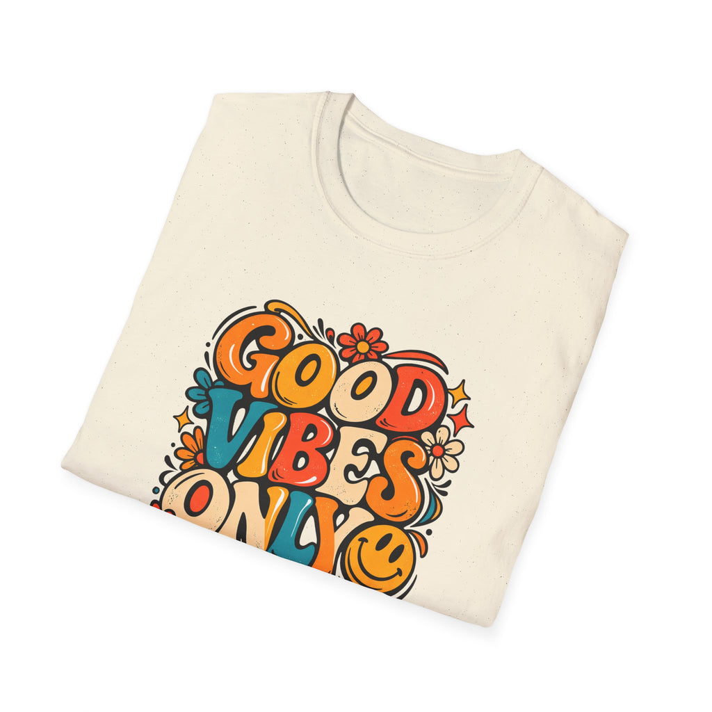 Good Vibes Only T-Shirt