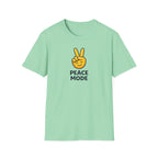 Peace Mode Emoji T-Shirt