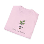 Trust The Process Tree T-Shirt