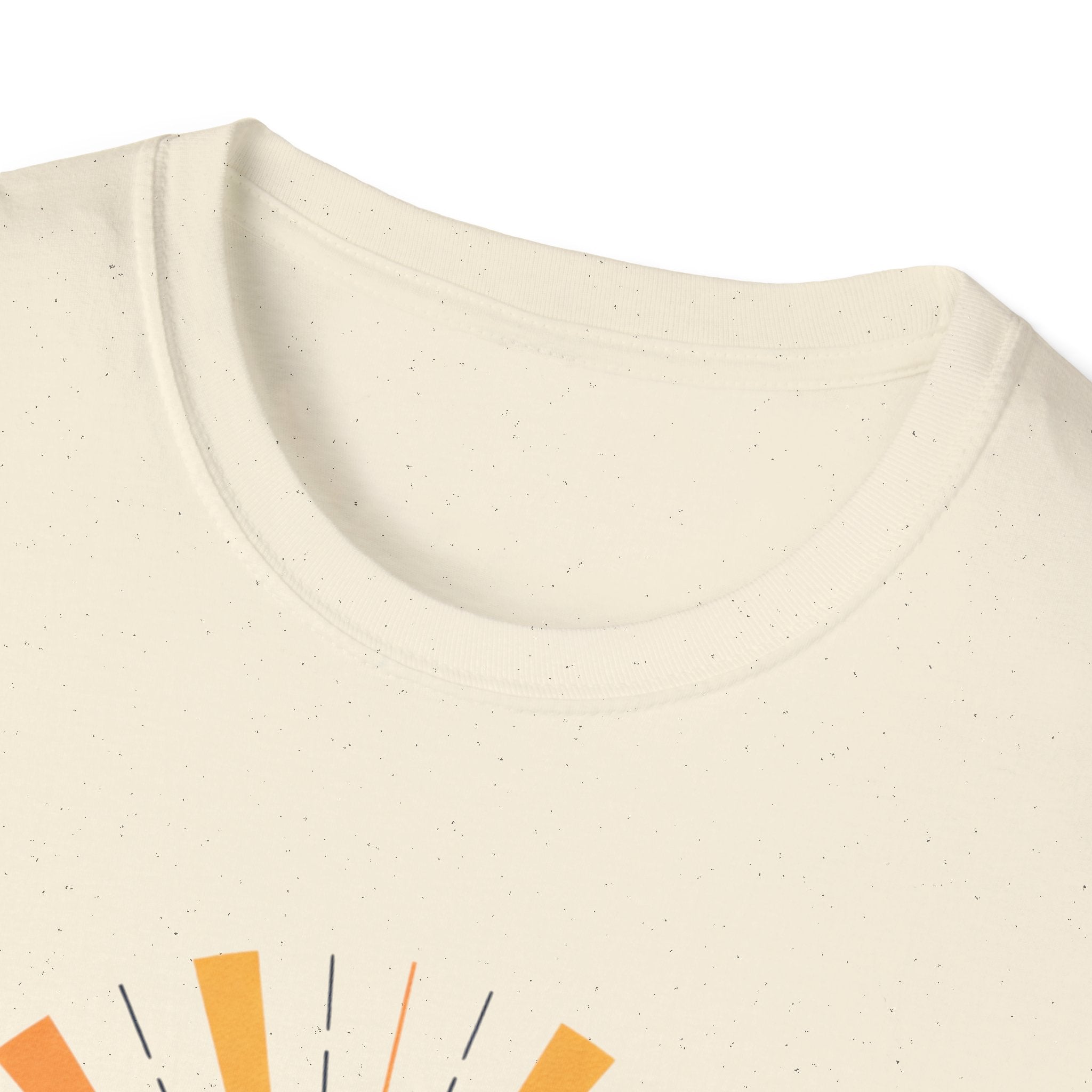 Breath & Begin Sunrise T-Shirt