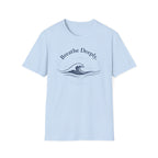 Breathe Deeply Wave T-Shirt