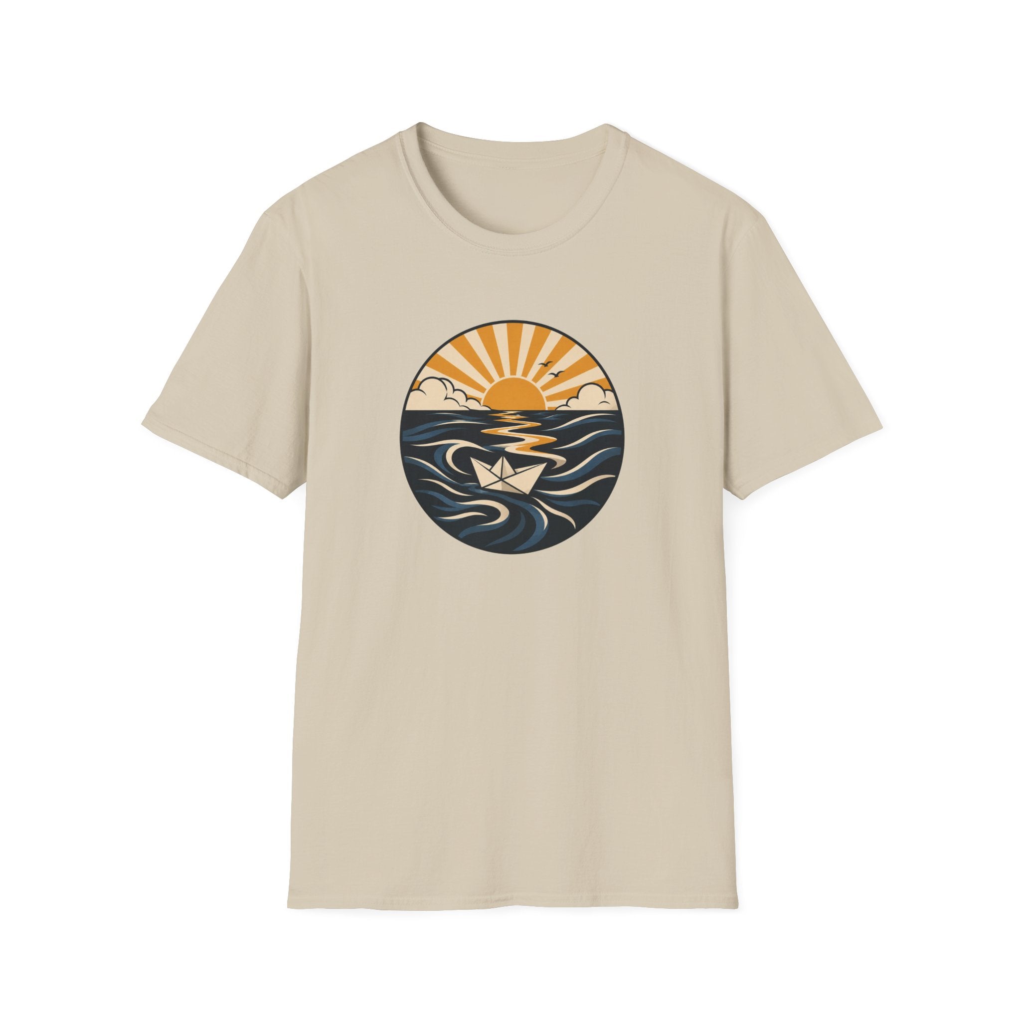 Sail Toward the Sunrise™ T-Shirt
