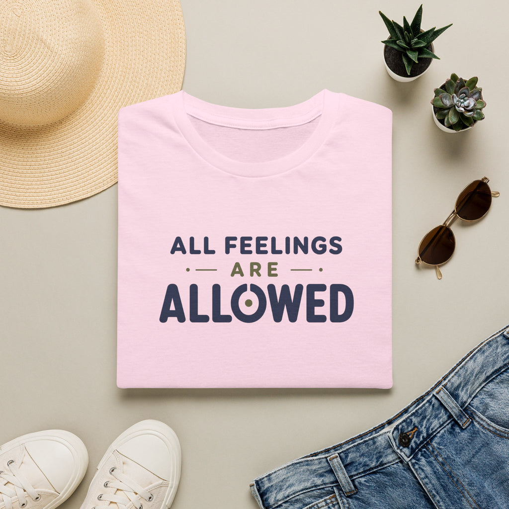 Feelings Allowed™ T-Shirt