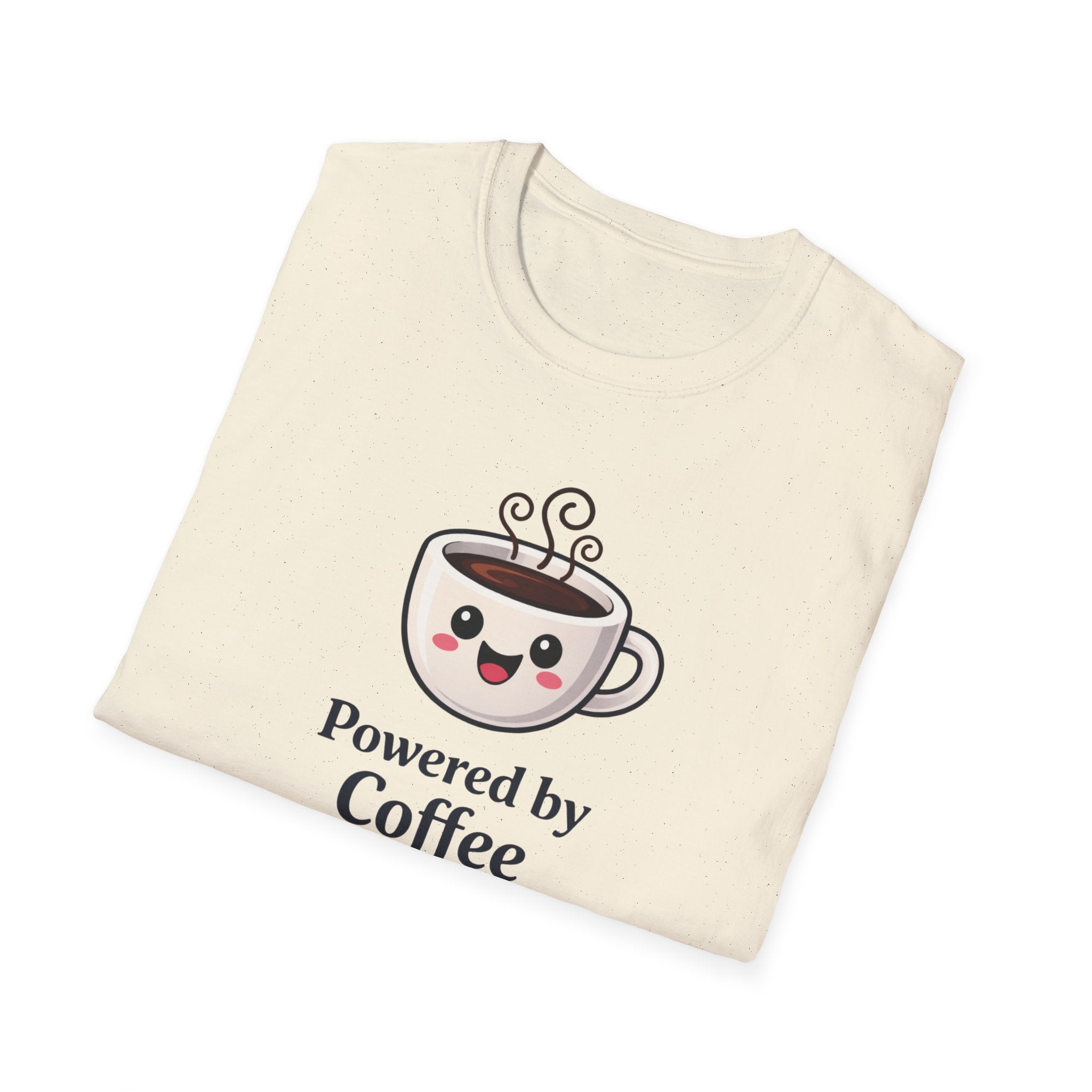 Powered By Coffee T-Shirt
