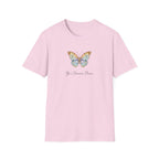 Deserve Peace Butterfly T-Shirt