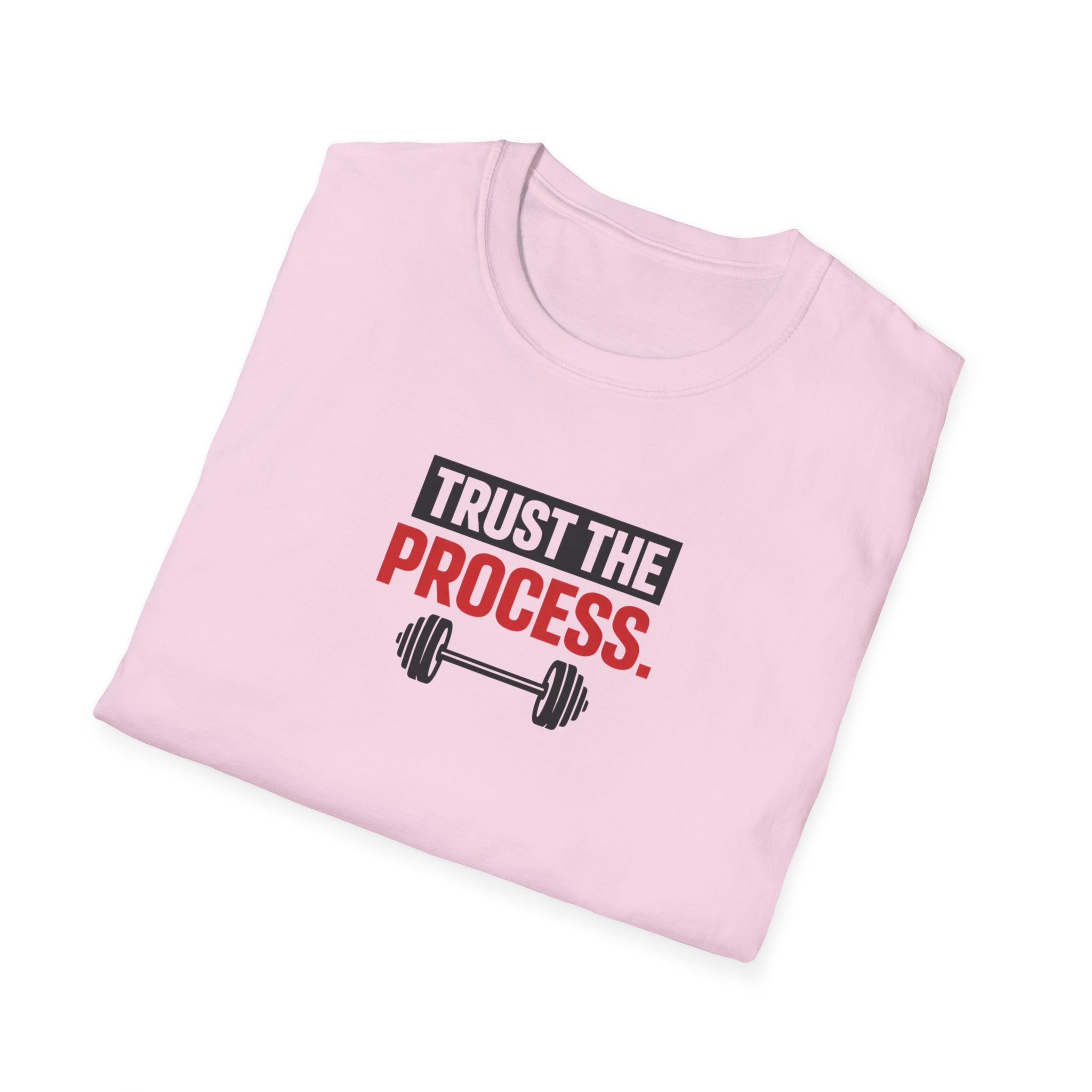 Trust The process T-Shirt