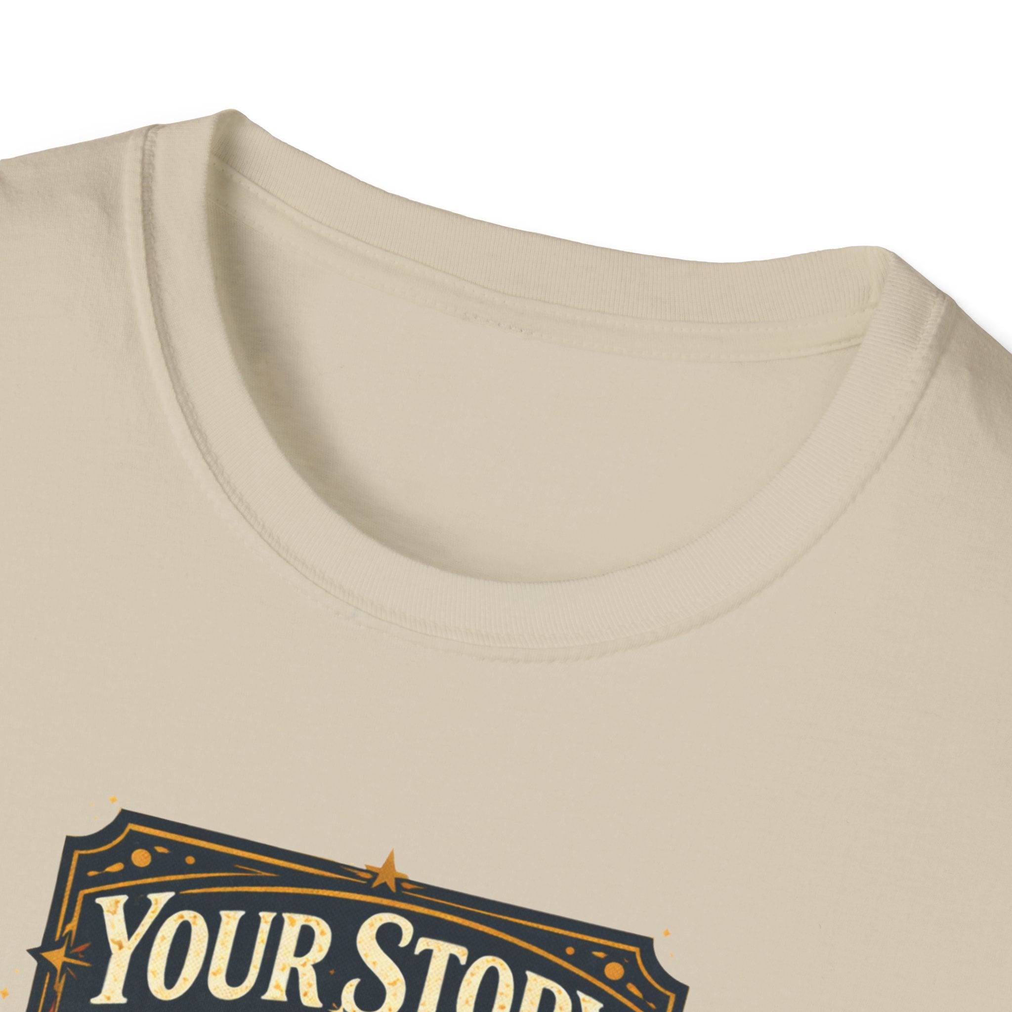 Story Isn't Over Vintage T-Shirt