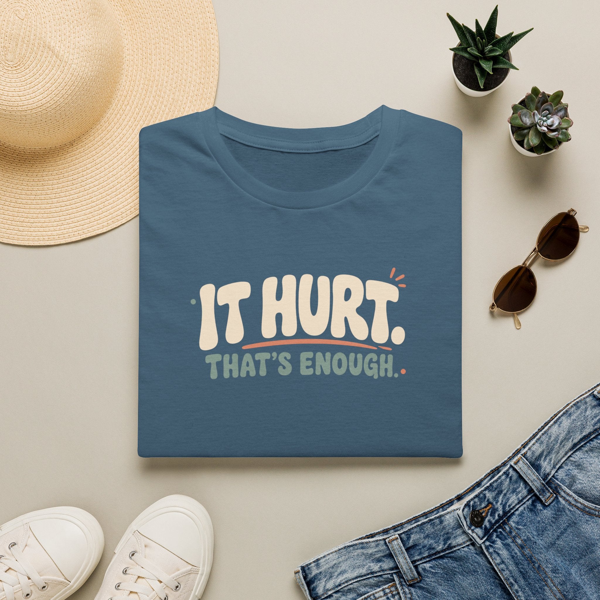 An Hour Is Enough™ T-Shirt