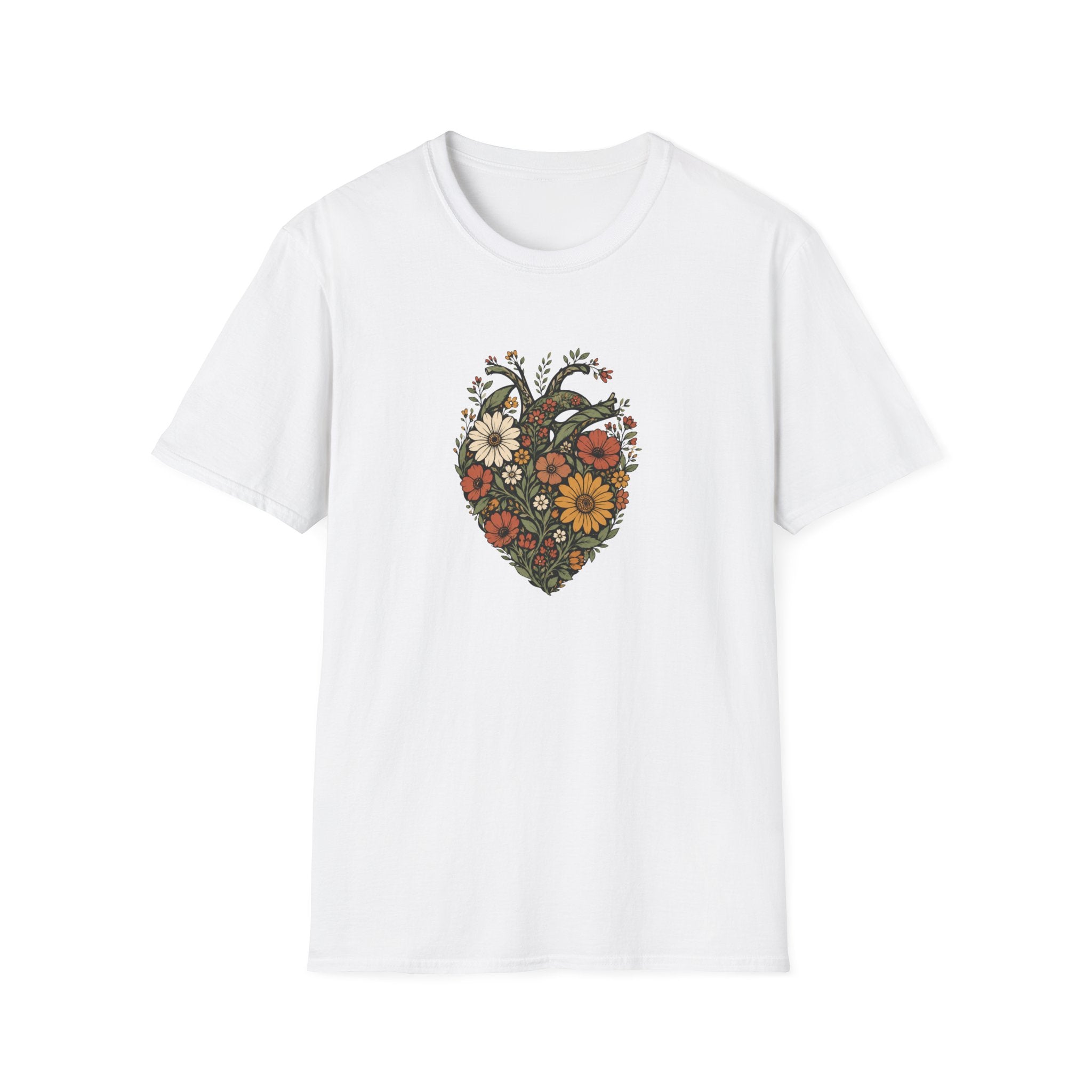 Blooming Heart™ T-Shirt