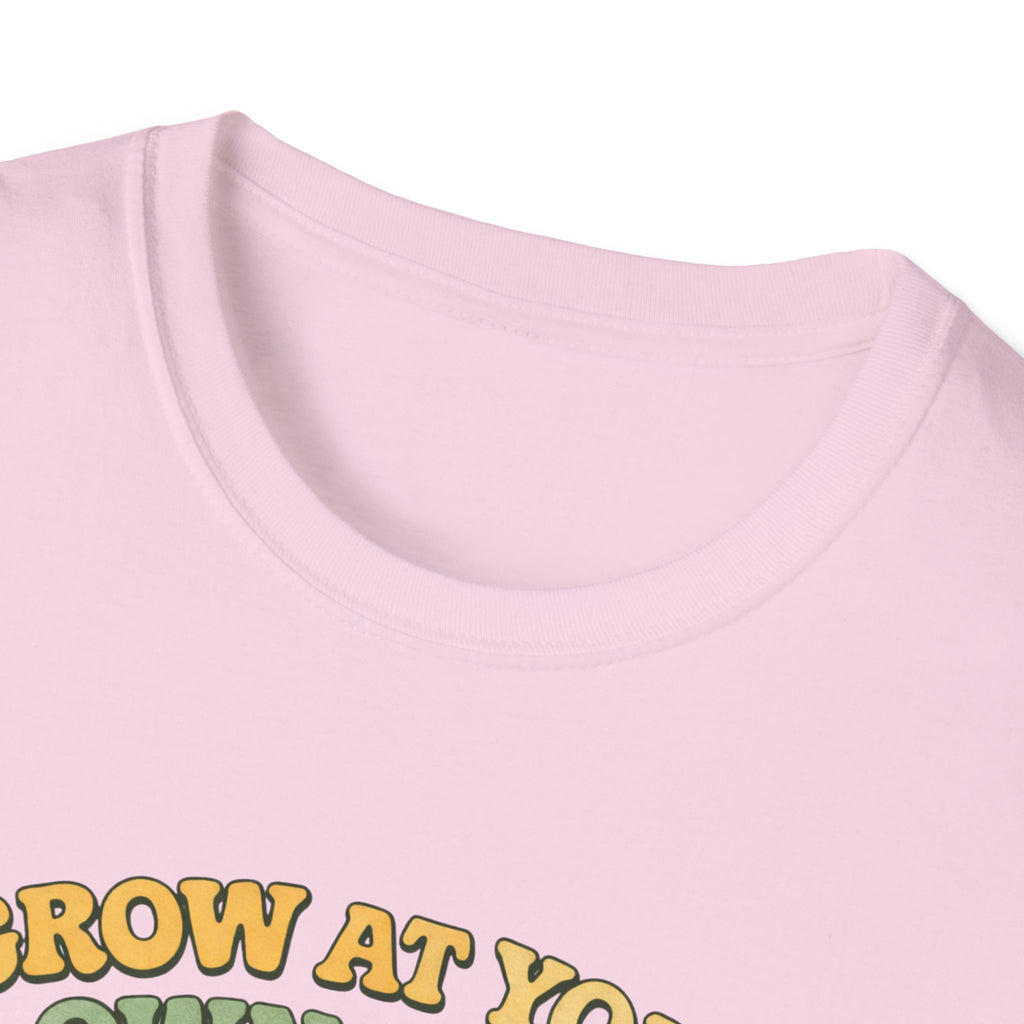 Grow Own Peace T-Shirt