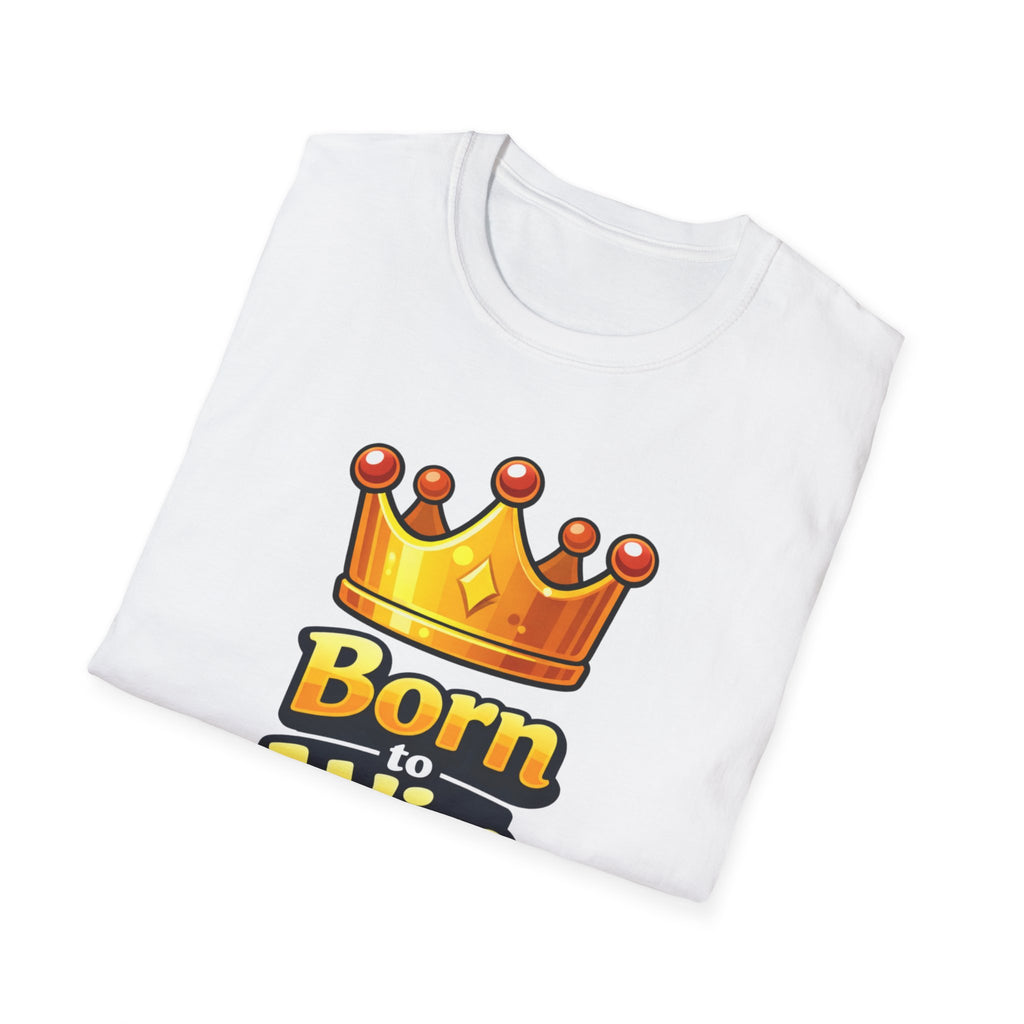 Born To Win Graphic T-Shirt