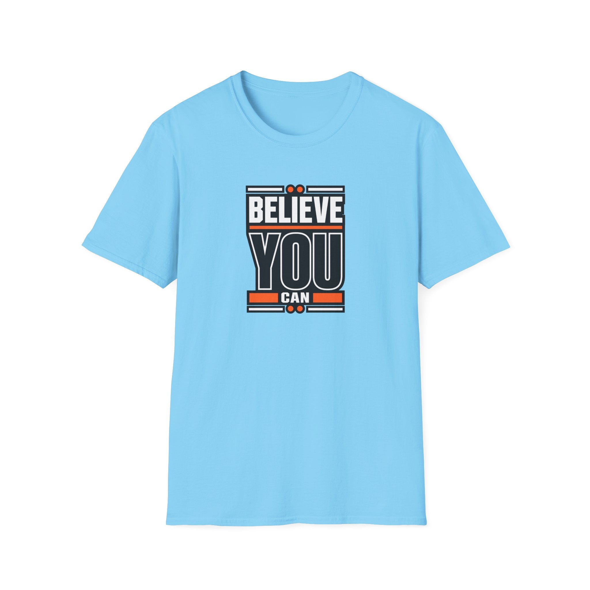 Believe You Can™ Motivational T-Shirt