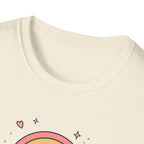 Your Feelings Matter Rainbow T-Shirt