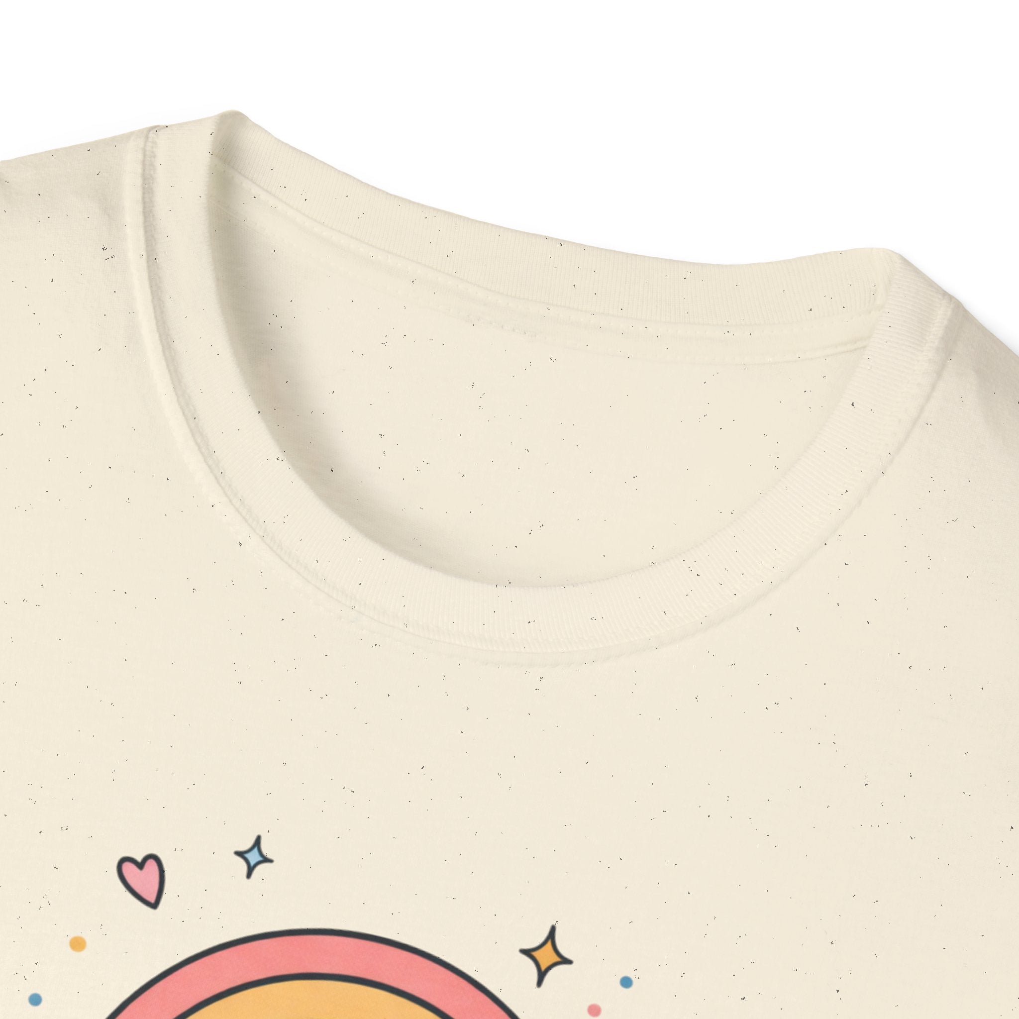 Your Feelings Matter Rainbow T-Shirt