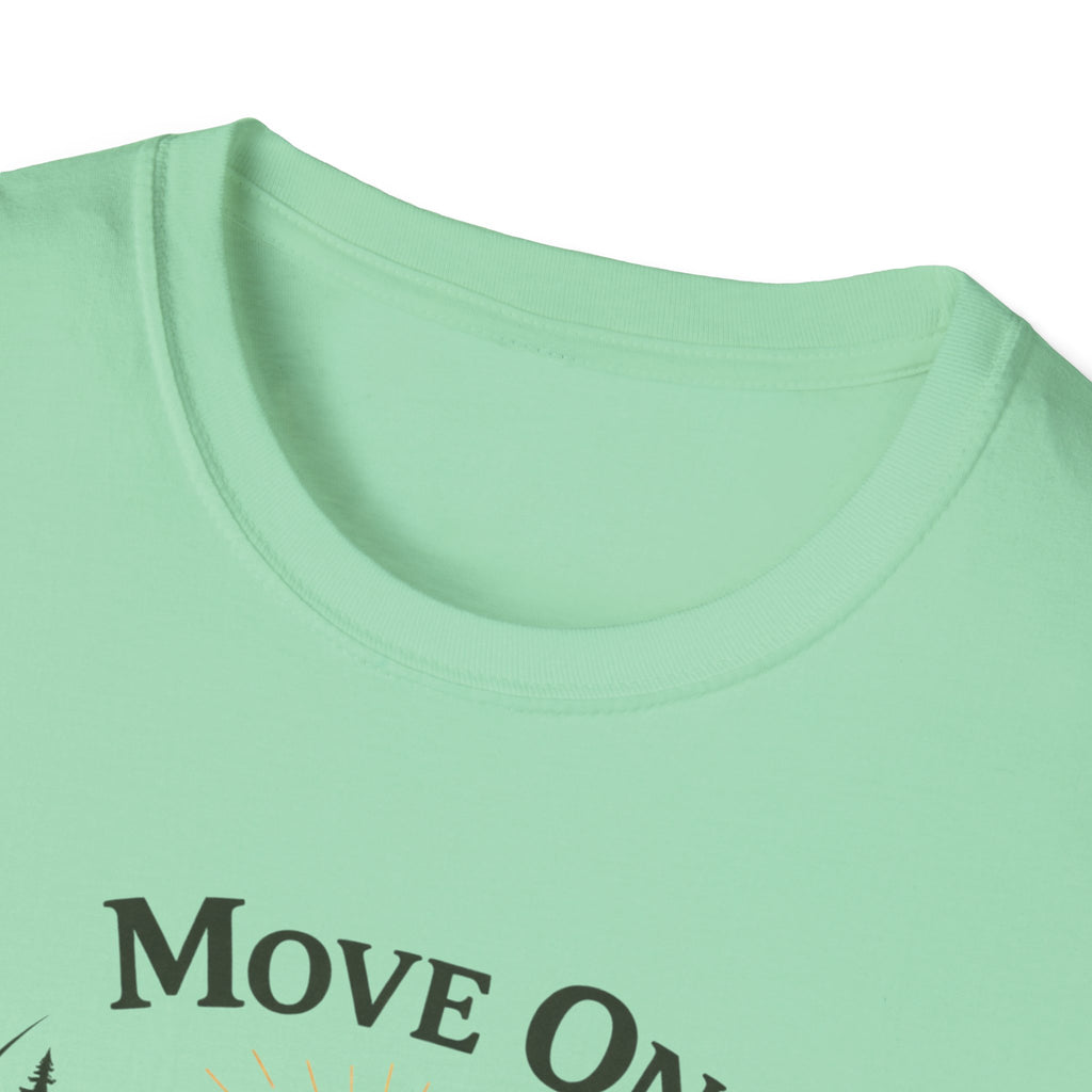 Move On Graphic T-Shirt