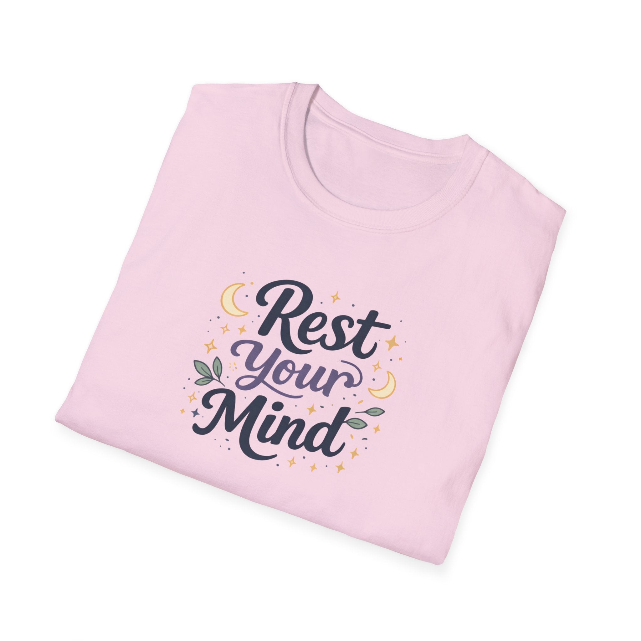 Rest Your Mind T-Shirt
