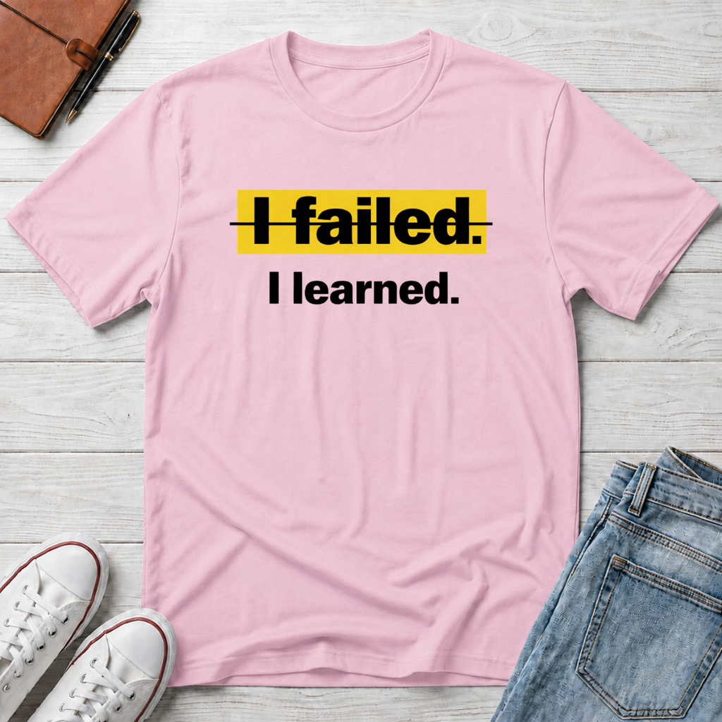 I Learn T-Shirt