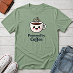 Powered By Coffee T-Shirt