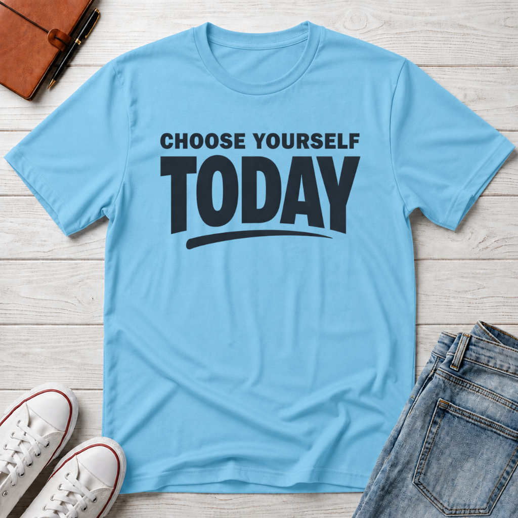 Choose Yourself Today T-Shirt