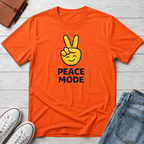 Peace Mode Emoji T-Shirt