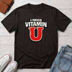 Need Vitamin U T-Shirt