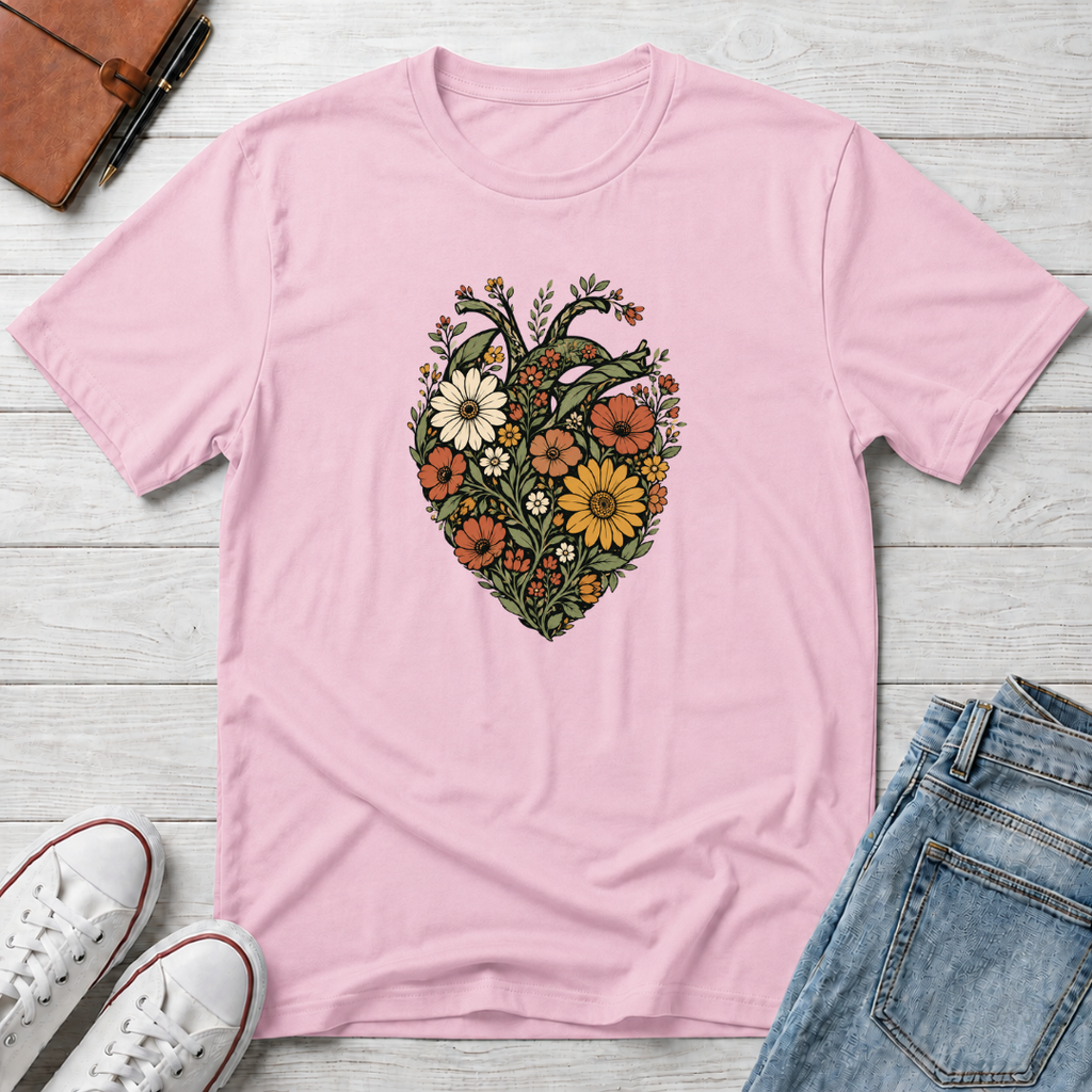 Blooming Heart™ T-Shirt